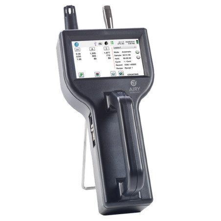 H303-H503 Handheld Airborne Particle Counters (0.1 CFM - 2.83 LPM)