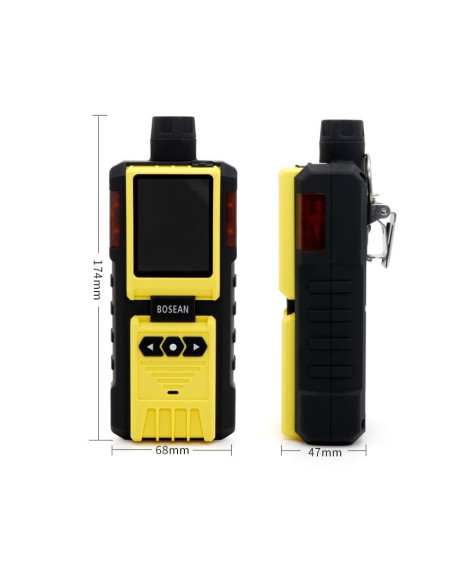 AO-K-600-O3  Ozone O3 Gas Detector