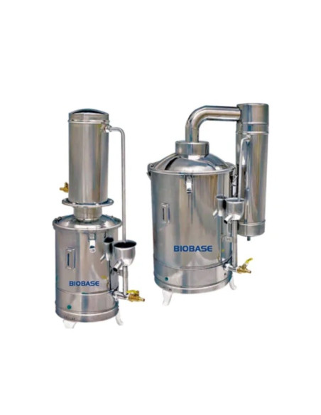 AO-WD-5 Destilador de Água de Aquecimento Elétrico (Saída de Água ≥ 5 L / H)