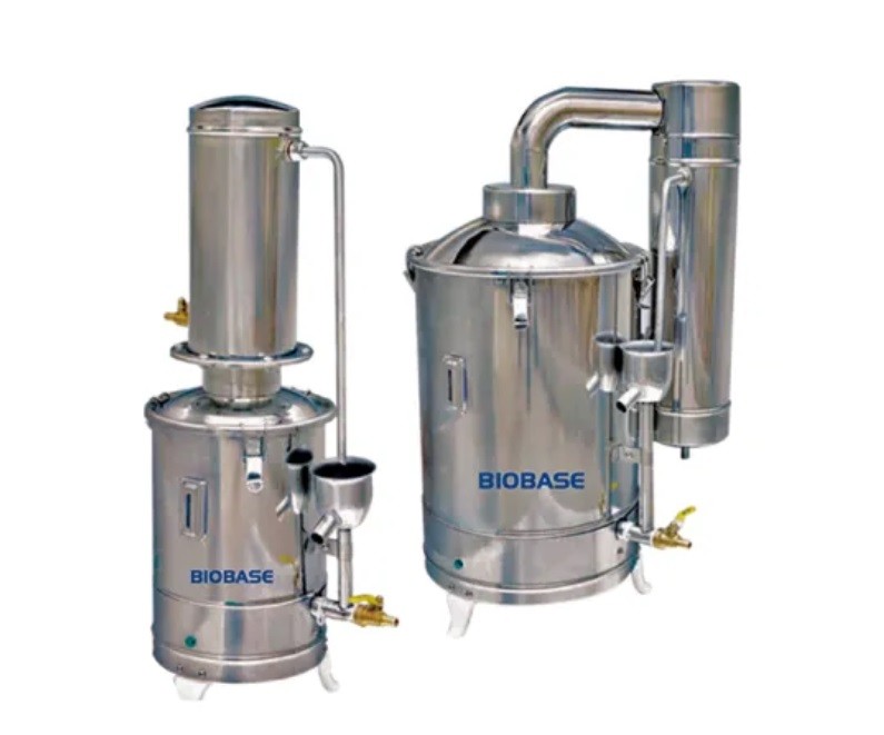 Destilador de Água - 5 litros