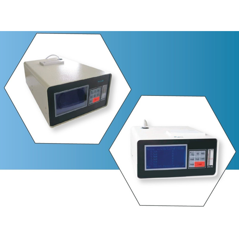 LPPC-A20 Portable Airborne Particle Counter
