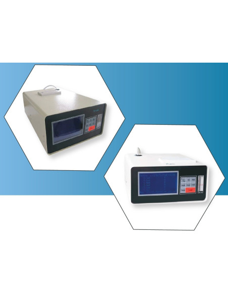LPPC-A20 Portable Airborne Particle Counter