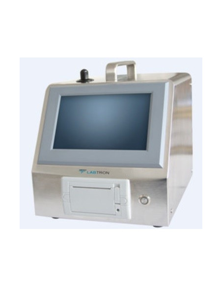 LPPC-B10 Contador portátil de Partículas en el Aire (0.3 µm a 10.0 µm)