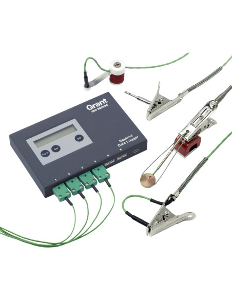 OQ610-S Data Logger SQUIRREL