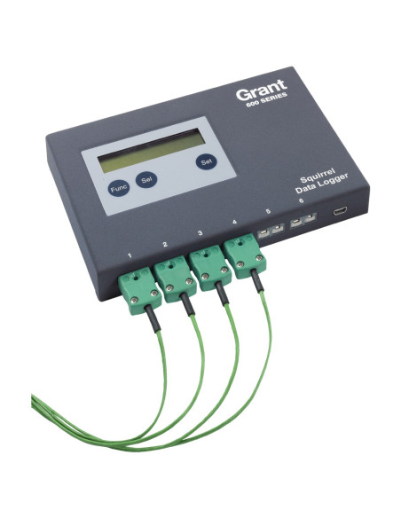 OQ610-S Data Logger SQUIRREL