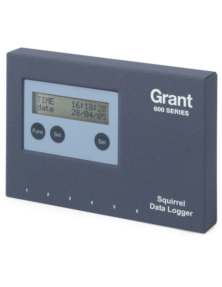 OQ610-S SQUIRREL Data Logger