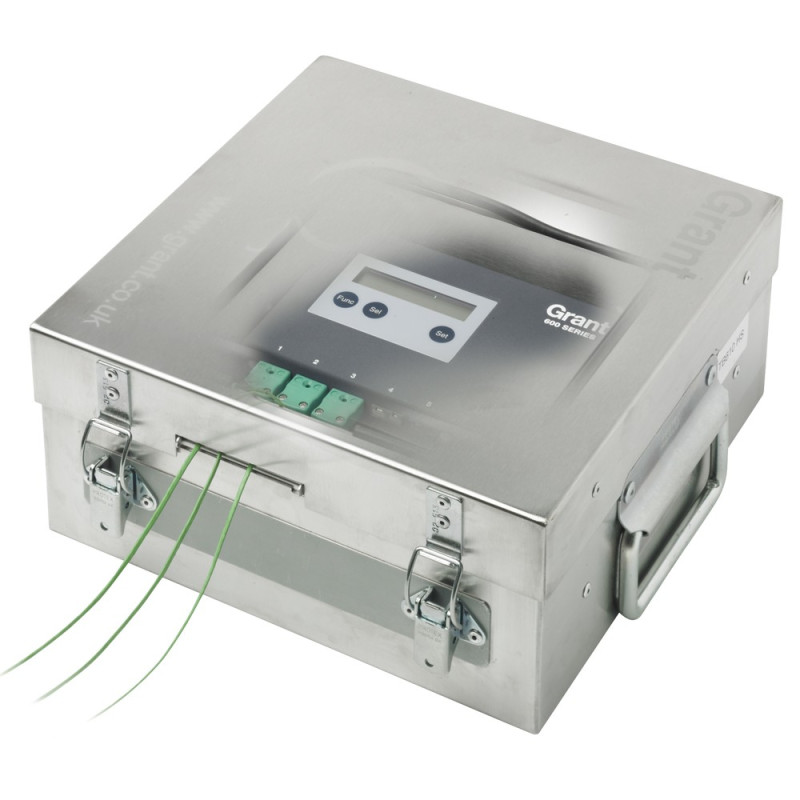 OMK610 Sistema de Perfil de Forno de Pintura e para Processos Industriais