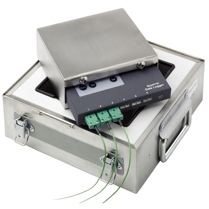 OMK610 Sistema de Perfilado de Horno de Pintura y para Procesos Industriales