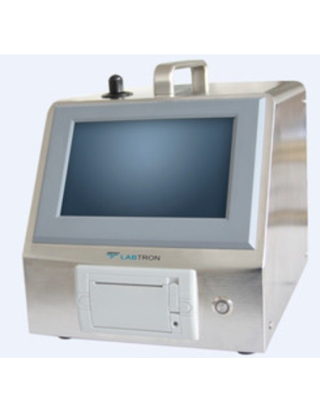 LPPC-B12 Portable Airborne Particle Counter