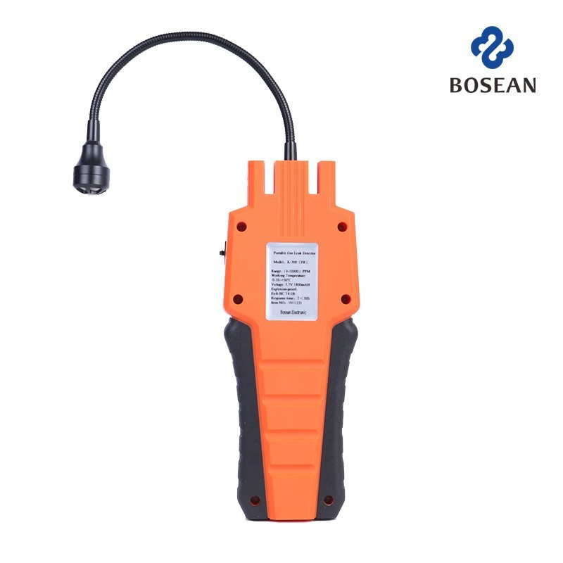 K-300 Detector de fugas de gas portátil