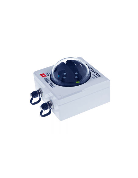 BF5 Sensor de Radiación de Luz Solar, Luz PAR e Iluminancia