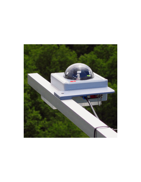 BF5 Sensor de Radiación de Luz Solar, Luz PAR e Iluminancia