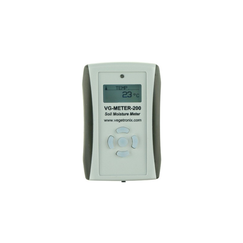 Comprar Medidor Humedad del Suelo, Luz y Temperatura, VG-METER-200