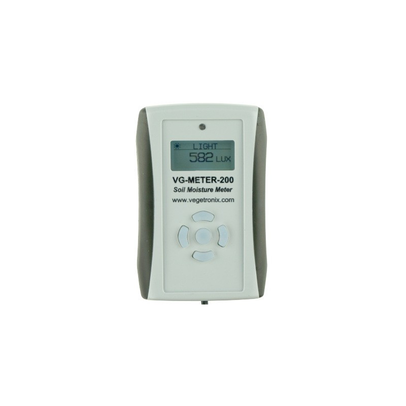 Compre Medidor de Umidade do Solo, Luz e Temperatura, VG-METER-200