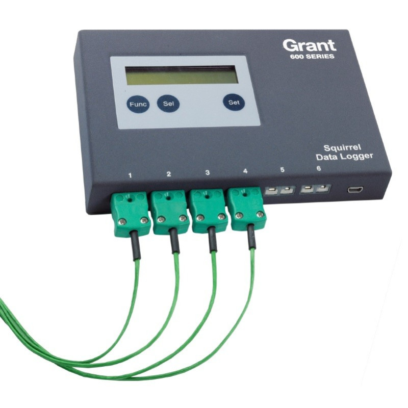 OMK610 Sistema de Perfilado de Horno de Pintura y para Procesos Industriales