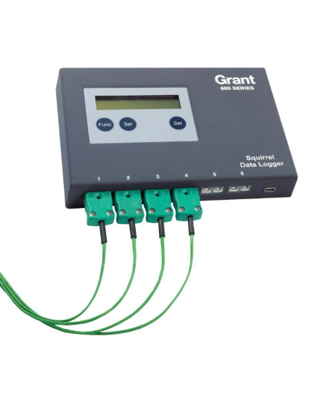 OMK610 Sistema de Perfilado de Horno de Pintura y para Procesos Industriales