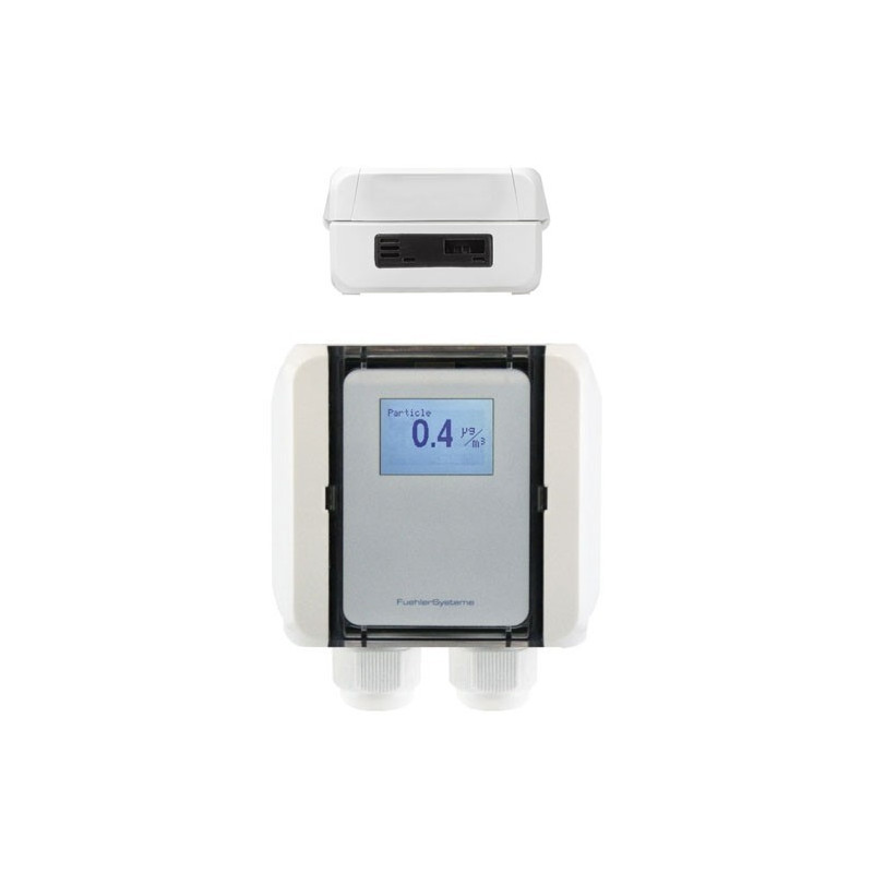 FS1308 Transmitter particulate matter / particles, digital output Modbus