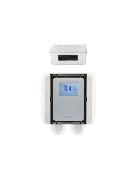 FS1308 Transmitter particulate matter / particles, digital output Modbus