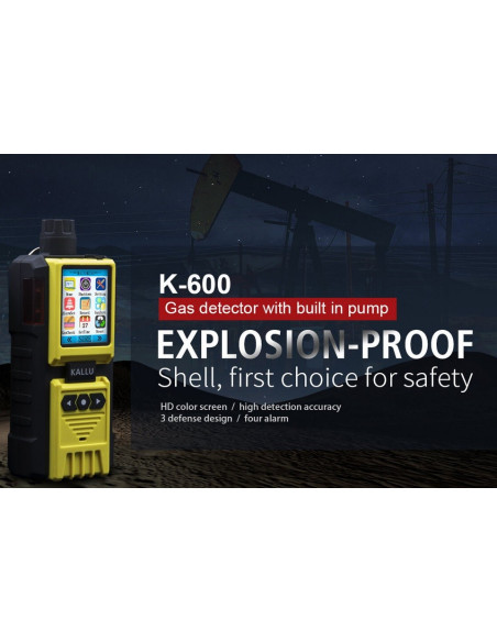AO-K-600 Gas Detector
