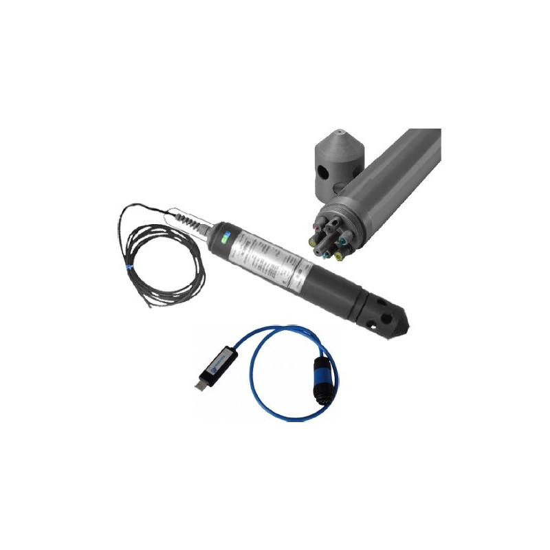 WMP6-DL Multiparametric Sensor+Data Logger (Ph-Level-Temp.-EC-ORP-Oxygen+1)