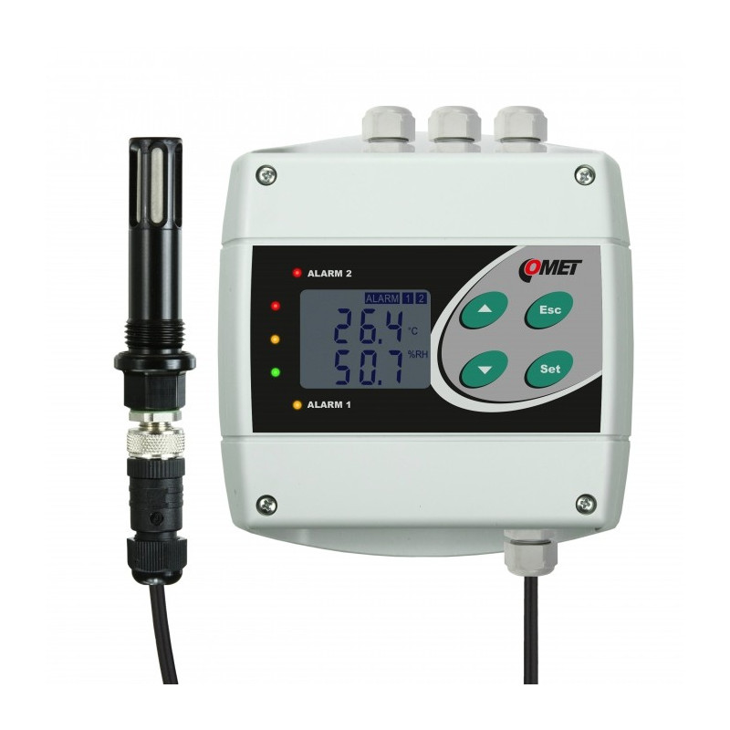 H3021P Transmitter for Compressed Air (temperature and humidity regulator)