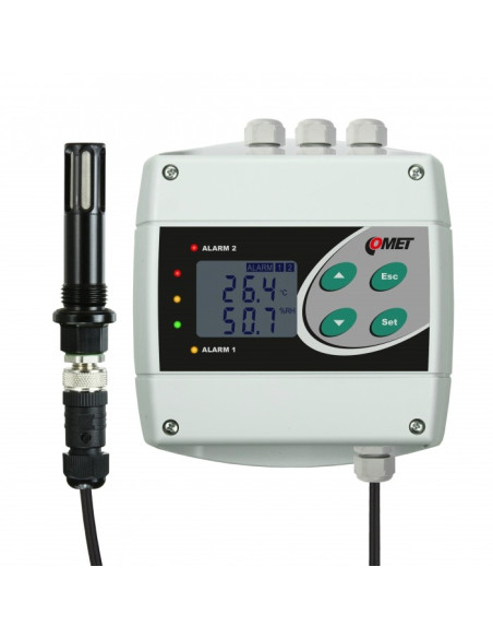 H3021P Transmitter for Compressed Air (temperature and humidity regulator)