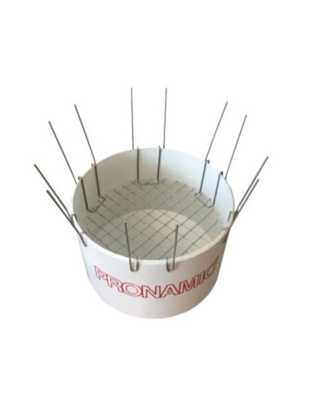 Grade foliar / Orelhas de pássaros