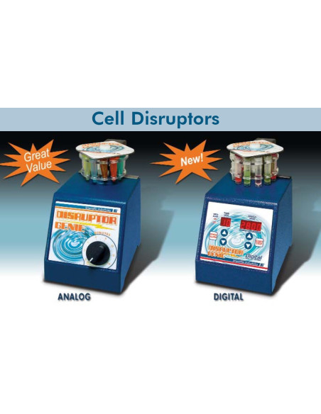 Disyuntor Genie, 230V Sin Enchufe