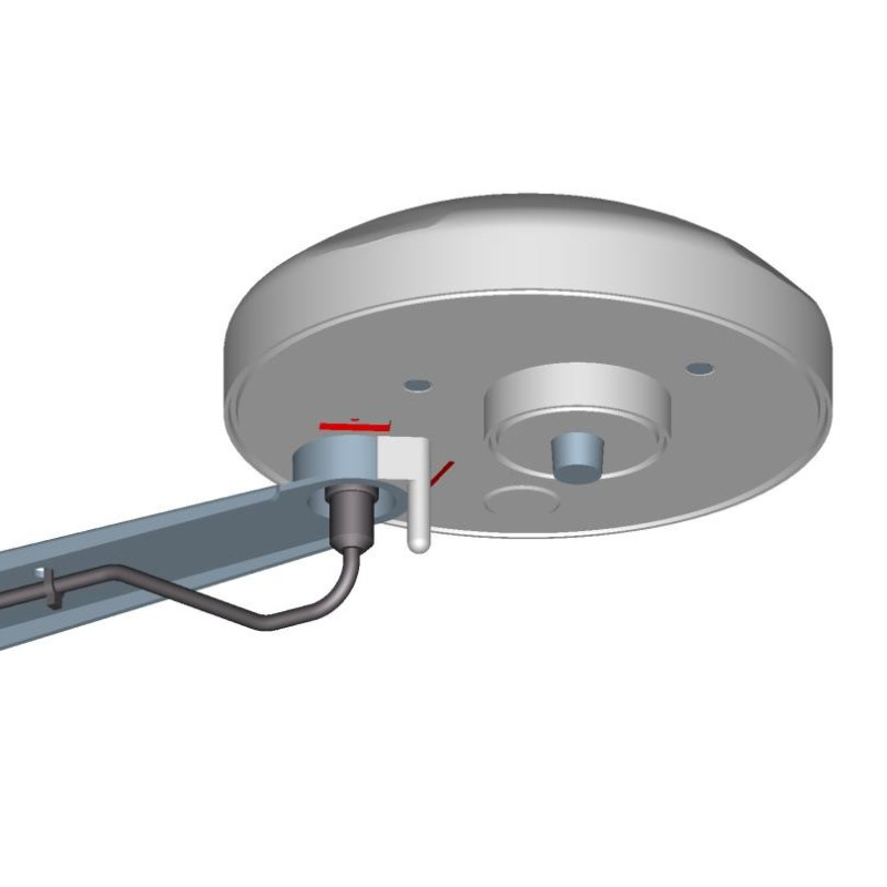 FS6003 Estação Meteorológica Compacta, Saída Digital (Modbus RTU)