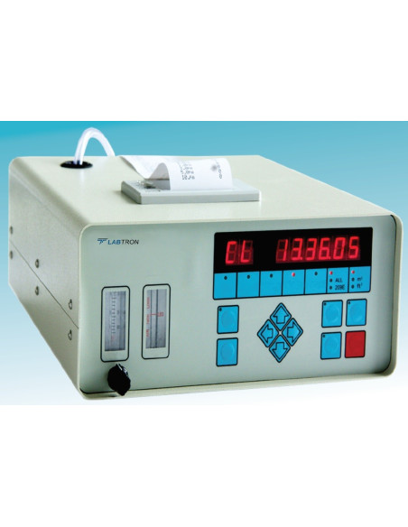 LDPC-A10 Dual Flow Particle Counter