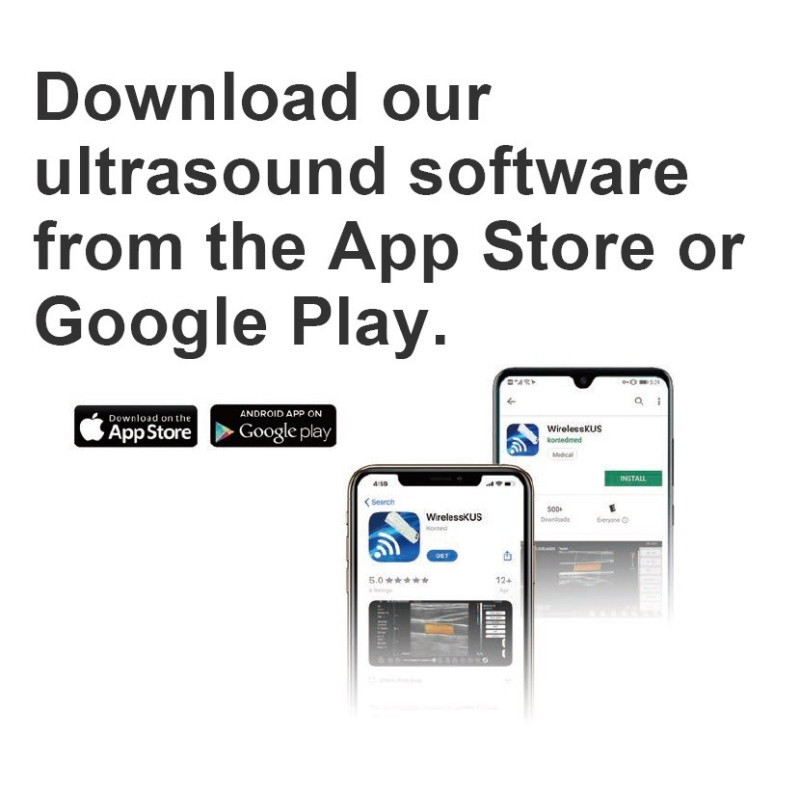 C10CX Color Doppler Linear Probe