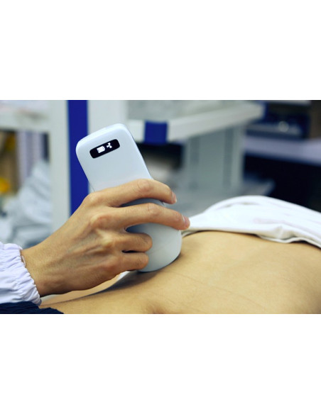 AO-C10T-3-in-1 Ultrasound Wireless Scanner - 5G