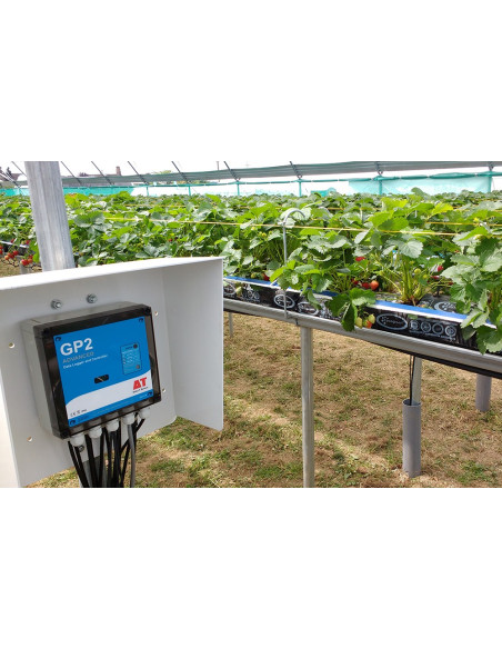 Advanced Automatic Weather Station System