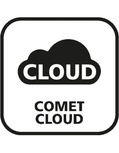 U3631M IoT Wireless T/Rel. Humidity Datalogger with connector for other temperature probes (built-in GSM modem)