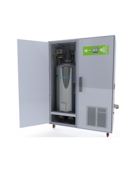 LN65AC Gerador LN2 inteligente refrigerado a ar (65 litros/dia)