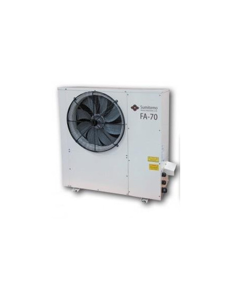 LN65AC AIR COOLING UNIT