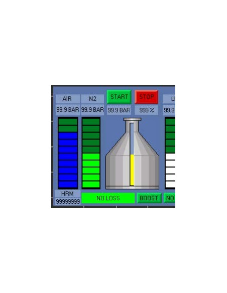 LN80AC DISPLAY