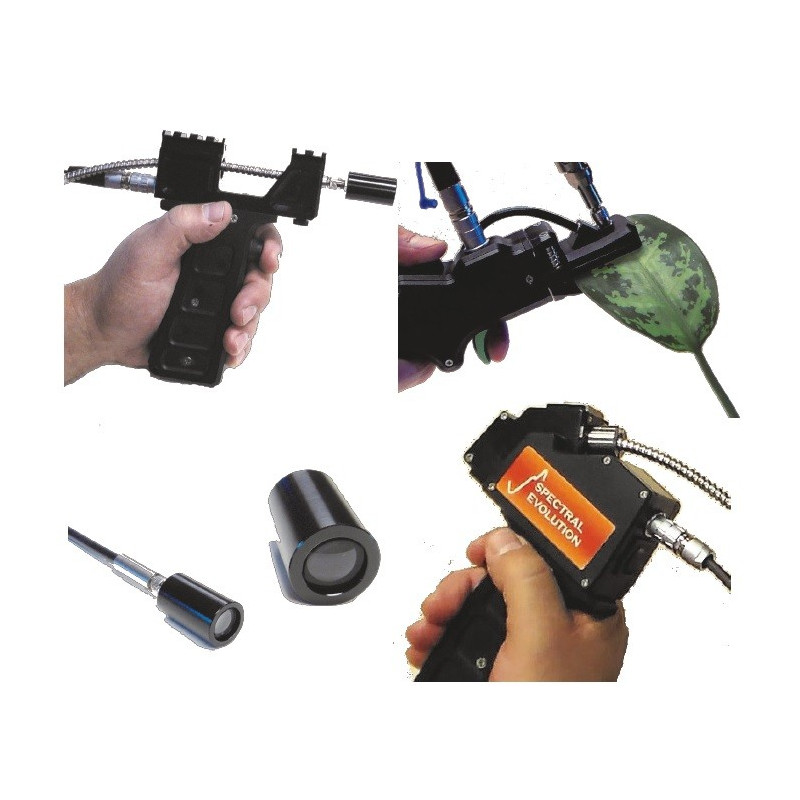 PSR-1100f - Opciones: Accesorios para uso en campo y laboratorio.