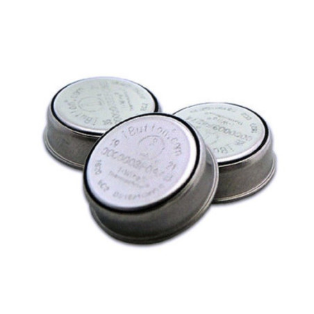 Registrador de datos económico iButton 