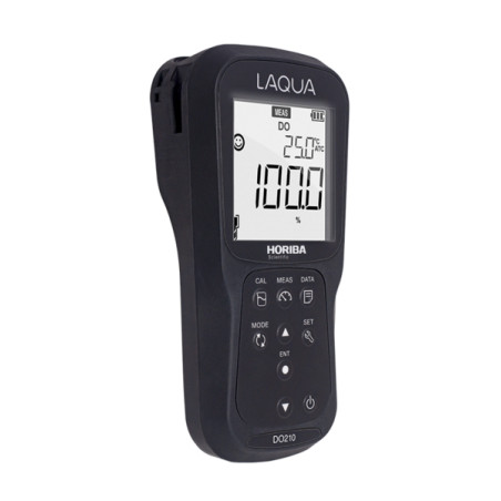 DO120K LAQUAact Kit de Medidor Portátil para Qualidade da Água