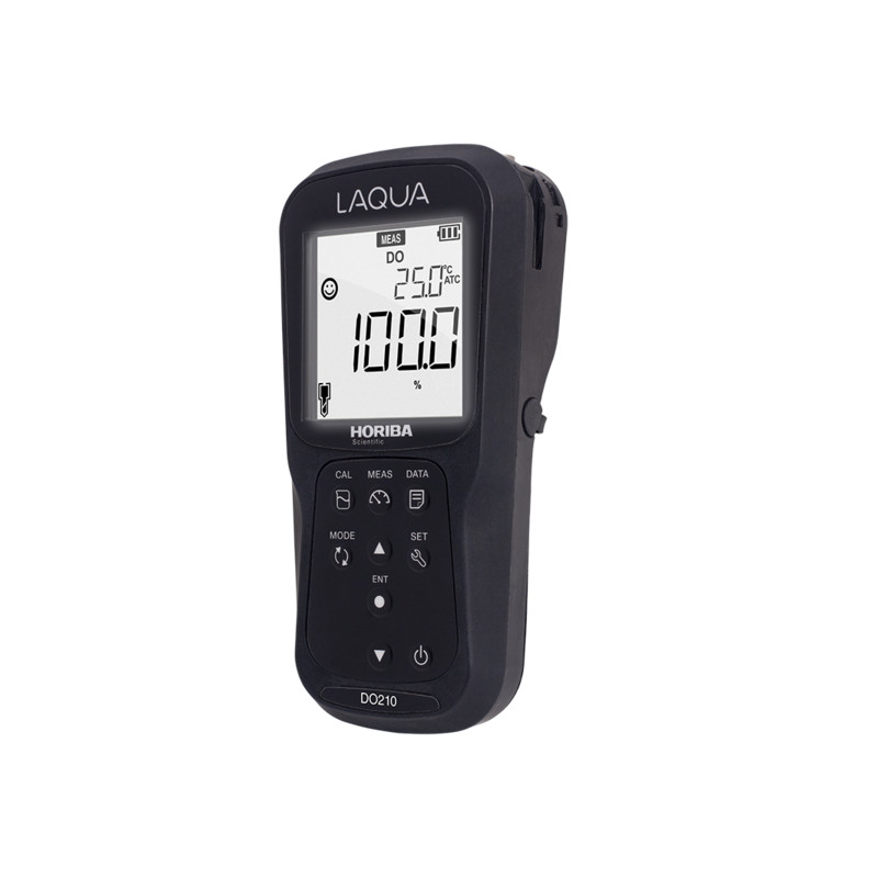 DO120K LAQUAact Kit de Medidor Portátil para Qualidade da Água