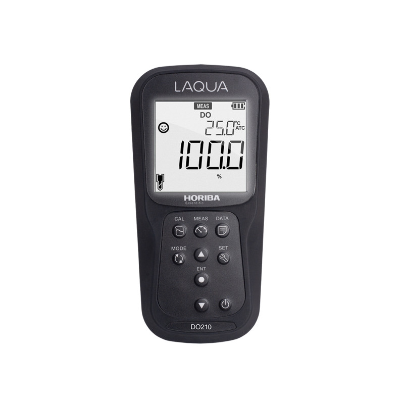 DO120K LAQUAact Handheld Meter Kit for Water Quality