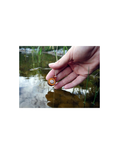 MF1921H Registrador de Temperatura iButton, resistente à água de acordo com IPX8