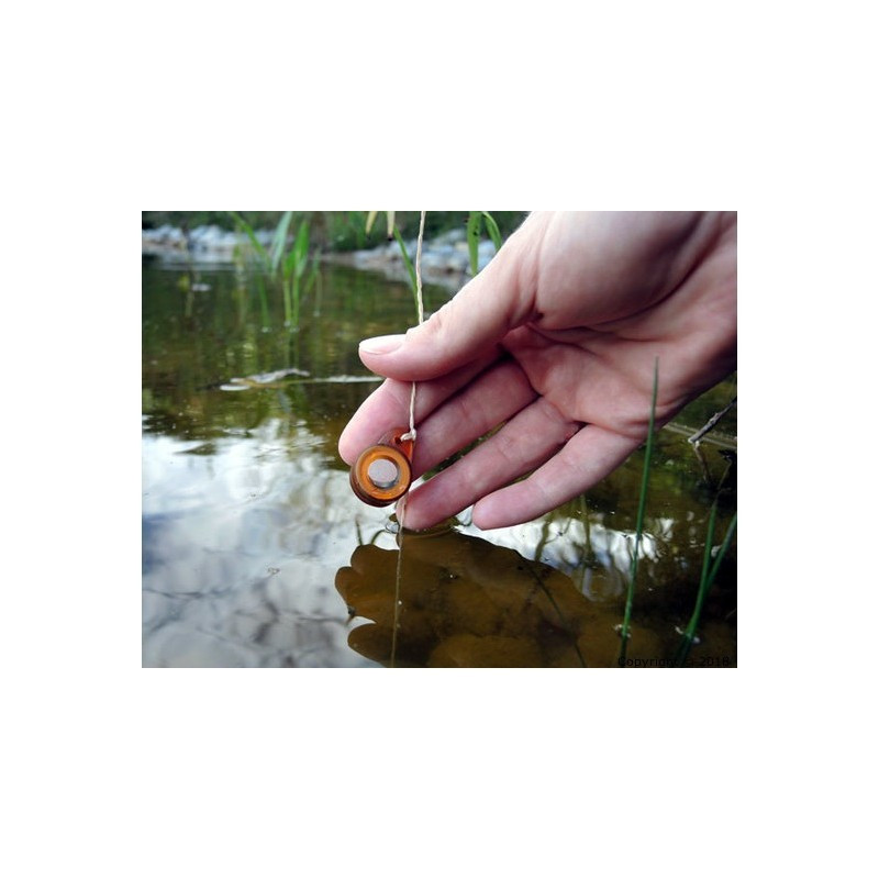 MF1922L Registrador de temperatura iButton (-40°C/+85°C, 8K), resistente al agua según IPX8