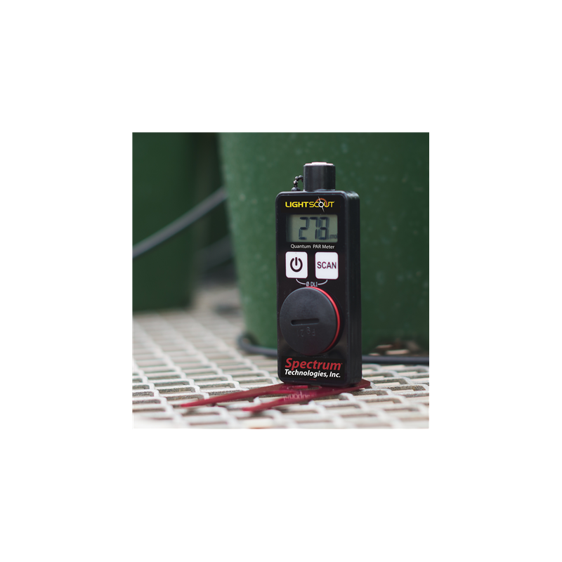 3415A Quantum PAR Light Meter