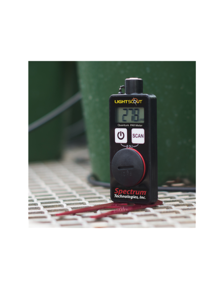 3415A Quantum PAR Light Meter