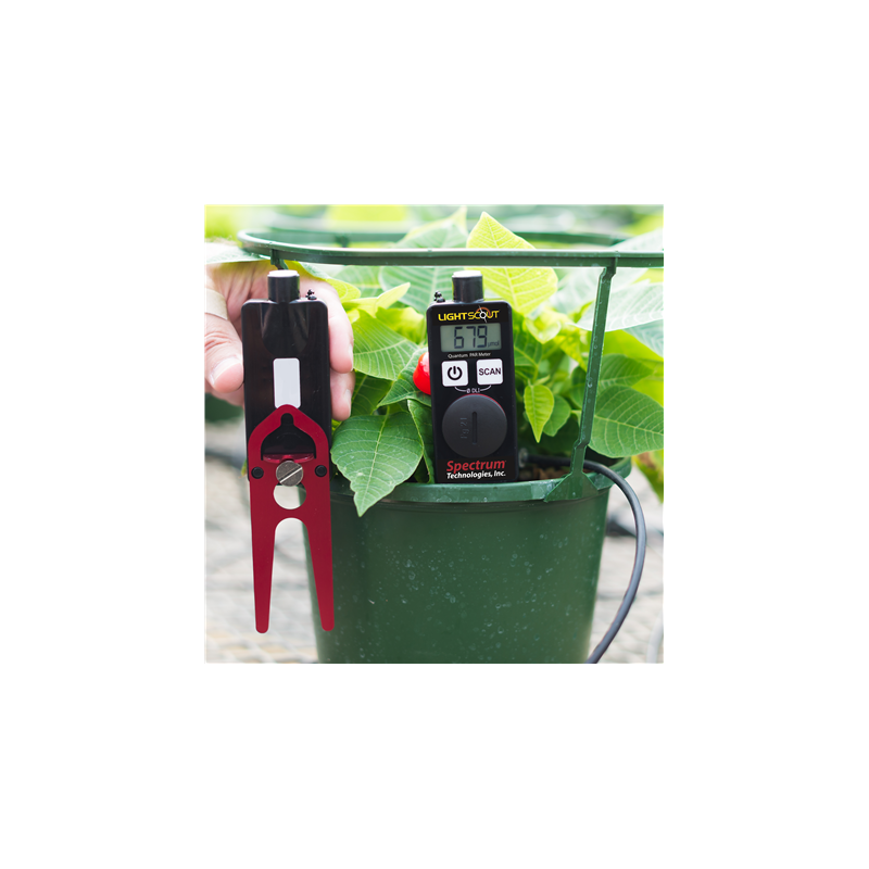 3415A Quantum PAR Light Meter
