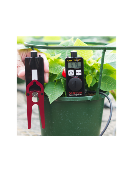 3415A Medidor de luz PAR Quantum