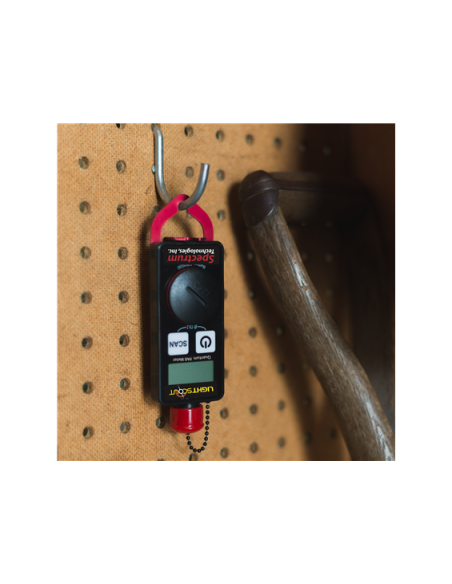 3415A Quantum PAR Light Meter