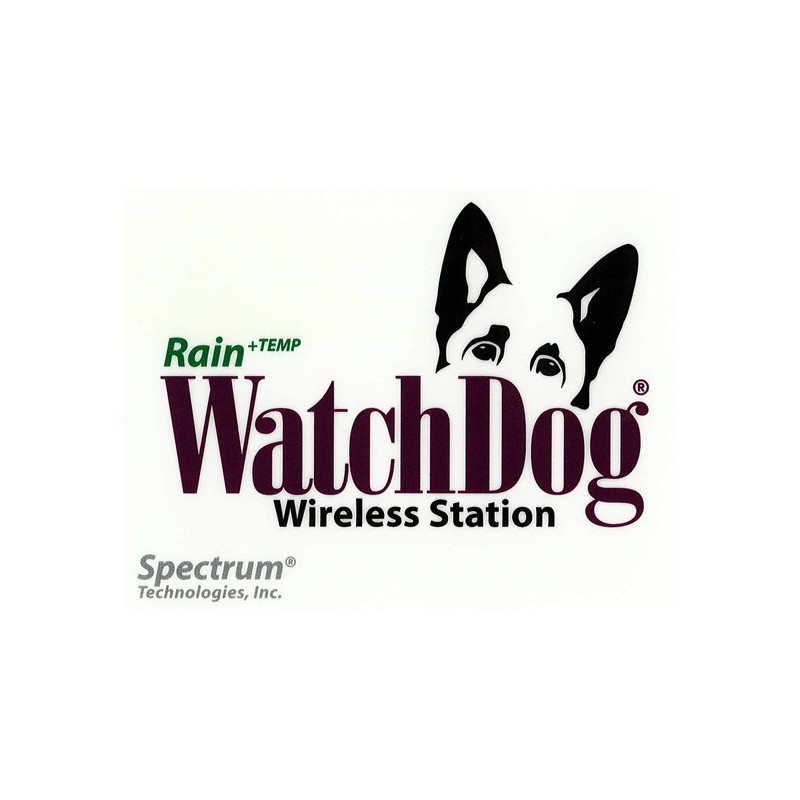 3200R1 WatchDog Wireless Rain+ Temp Station